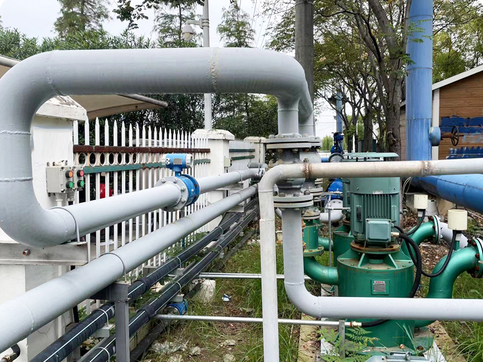 正確なフロー測定で廃水処理効率を高める