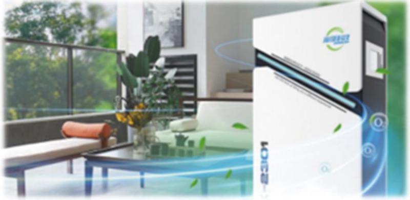 精製機能 - ナノレベルのろ過