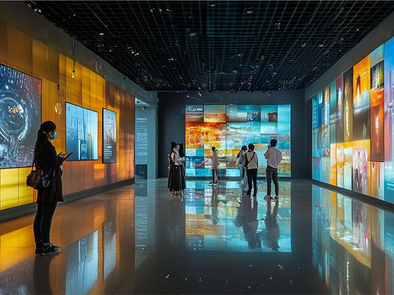 コマーシャルオフィススペーススマート保護システム：高需要のオフィスのニーズを満たす