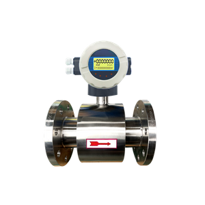 ステンレス鋼電磁流量計