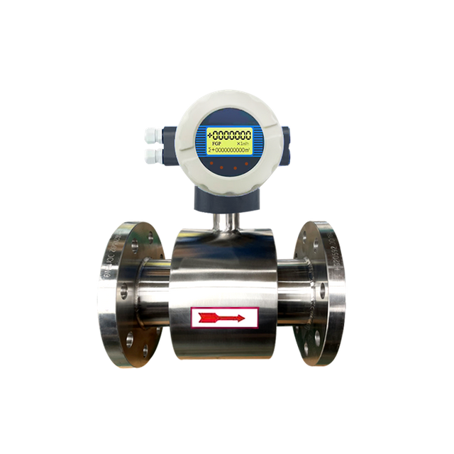 ステンレス鋼電磁流量計